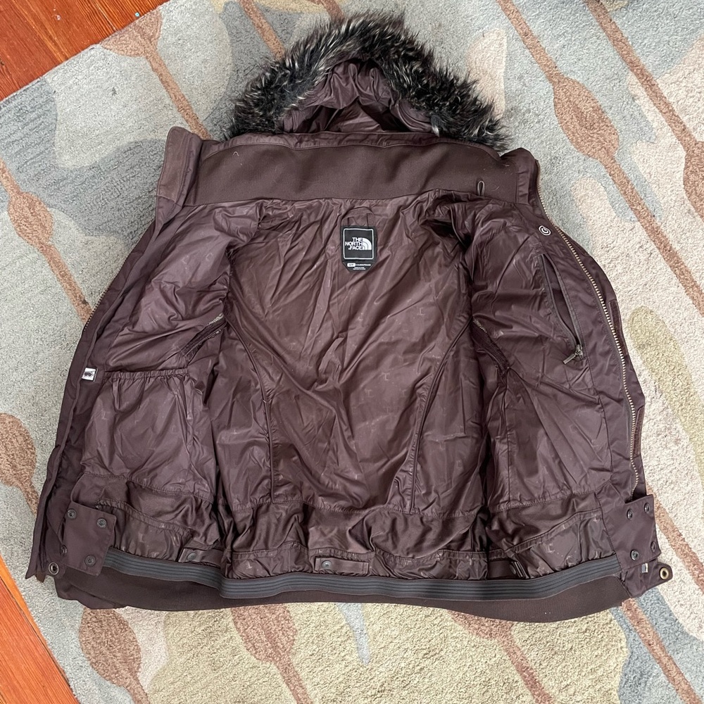 North Face down jacket - Picture 2 of 16